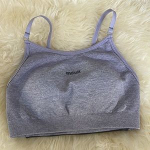 Gymshark flex strappy sports bra XS